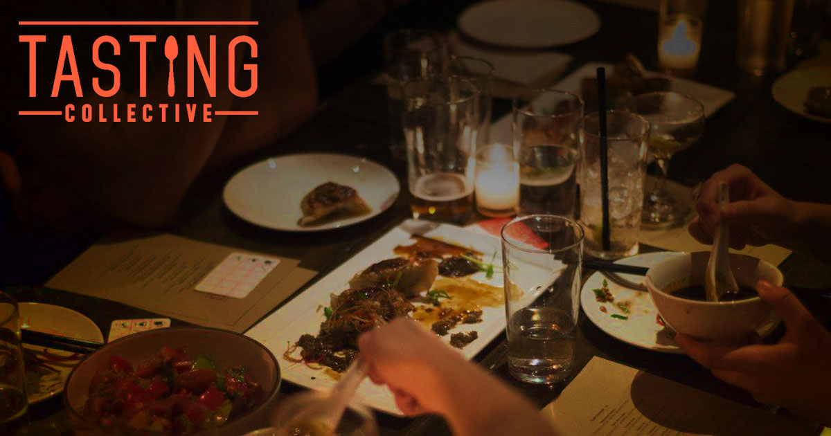 Tasting Collective - 1 Year membership